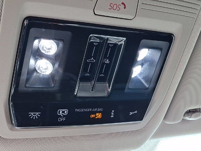 2024 Volkswagen Atlas 2.0T Peak Edition SE w/Technology