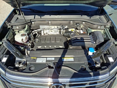 2024 Volkswagen Atlas 2.0T Peak Edition SE w/Technology