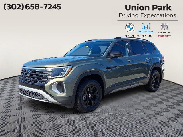 2024 Volkswagen Atlas 2.0T Peak Edition SE w/Technology