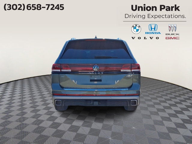 2024 Volkswagen Atlas 2.0T Peak Edition SE w/Technology