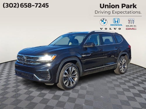 2021 Volkswagen Atlas 3.6L V6 SEL Premium R-Line