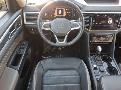 2021 Volkswagen Atlas 3.6L V6 SEL Premium R-Line