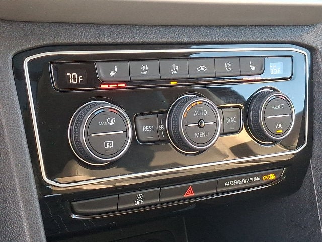 2021 Volkswagen Atlas 3.6L V6 SEL Premium R-Line