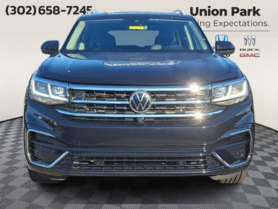 2021 Volkswagen Atlas 3.6L V6 SEL Premium R-Line