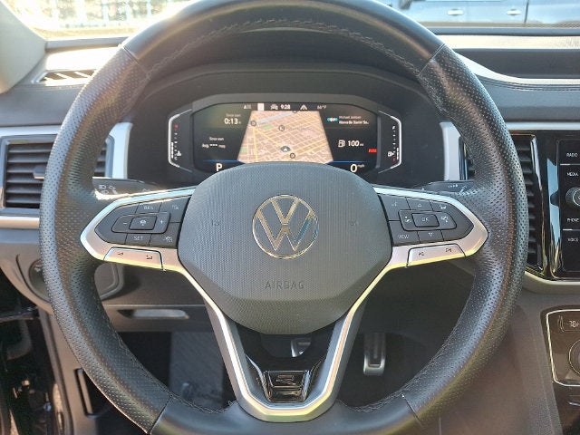 2021 Volkswagen Atlas 3.6L V6 SEL Premium R-Line