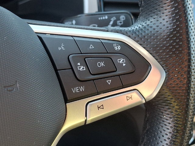 2021 Volkswagen Atlas 3.6L V6 SEL Premium R-Line