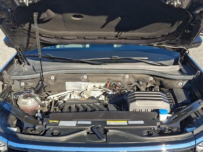 2021 Volkswagen Atlas 3.6L V6 SEL Premium R-Line