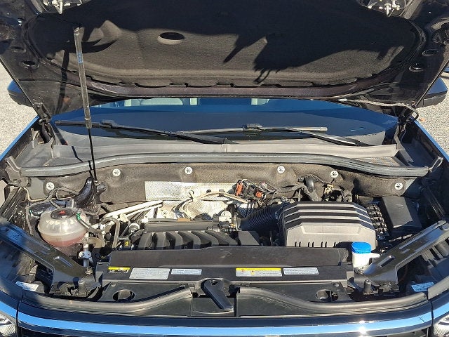 2021 Volkswagen Atlas 3.6L V6 SEL Premium R-Line