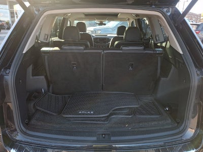 2021 Volkswagen Atlas 3.6L V6 SEL Premium R-Line