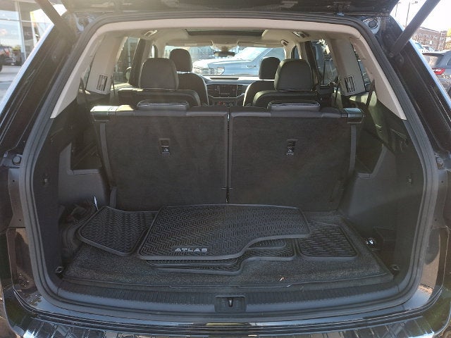 2021 Volkswagen Atlas 3.6L V6 SEL Premium R-Line