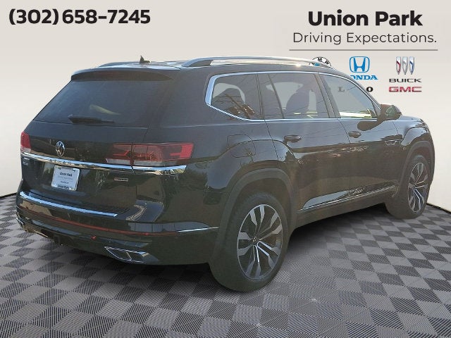 2021 Volkswagen Atlas 3.6L V6 SEL Premium R-Line