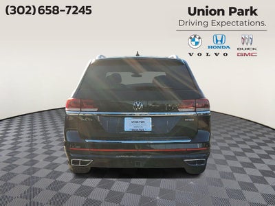2021 Volkswagen Atlas 3.6L V6 SEL Premium R-Line