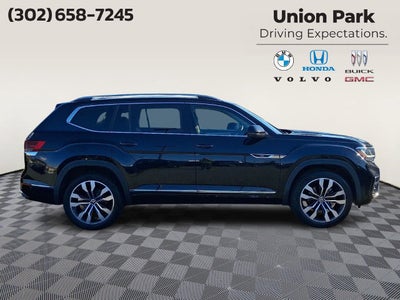 2021 Volkswagen Atlas 3.6L V6 SEL Premium R-Line