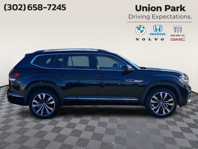 2021 Volkswagen Atlas 3.6L V6 SEL Premium R-Line