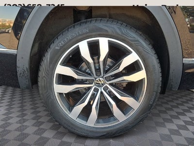2021 Volkswagen Atlas 3.6L V6 SEL Premium R-Line