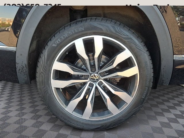 2021 Volkswagen Atlas 3.6L V6 SEL Premium R-Line