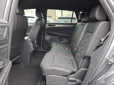 2025 Volkswagen Atlas Cross Sport 2.0T SE