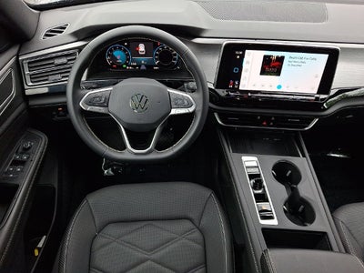 2025 Volkswagen Atlas Cross Sport 2.0T SE