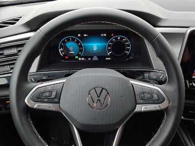 2025 Volkswagen Atlas Cross Sport 2.0T SE