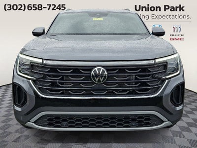 2025 Volkswagen Atlas Cross Sport 2.0T SE