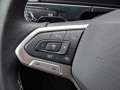 2025 Volkswagen Atlas Cross Sport 2.0T SE