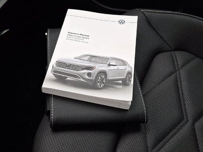 2025 Volkswagen Atlas Cross Sport 2.0T SE