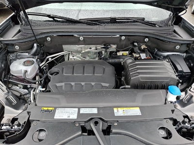 2025 Volkswagen Atlas Cross Sport 2.0T SE