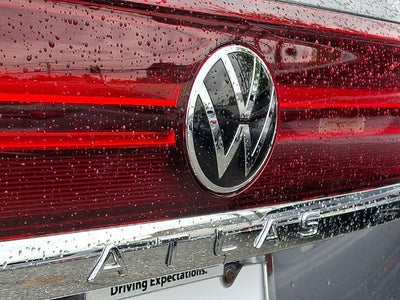 2025 Volkswagen Atlas Cross Sport 2.0T SE