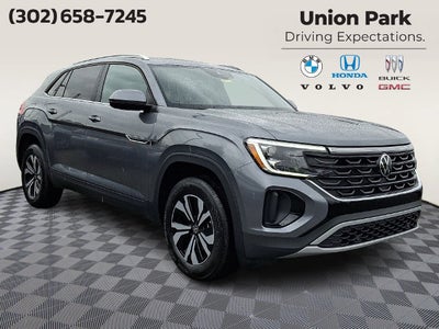 2025 Volkswagen Atlas Cross Sport 2.0T SE