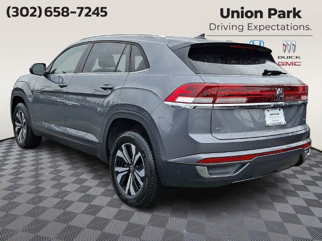 2025 Volkswagen Atlas Cross Sport 2.0T SE