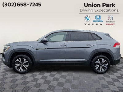 2025 Volkswagen Atlas Cross Sport 2.0T SE