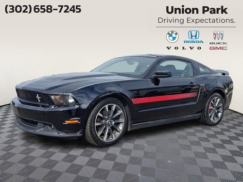 2012 Ford Mustang GT Premium