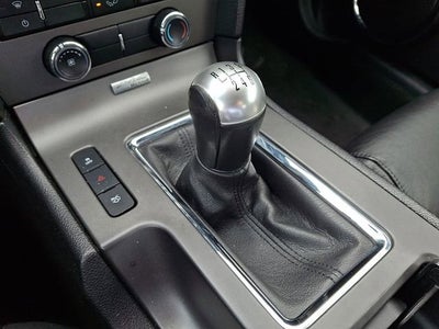 2012 Ford Mustang GT Premium