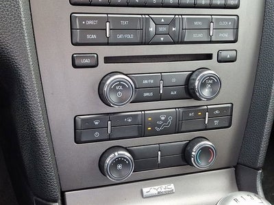 2012 Ford Mustang GT Premium