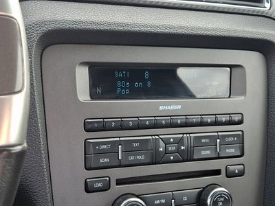 2012 Ford Mustang GT Premium