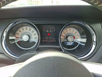 2012 Ford Mustang GT Premium