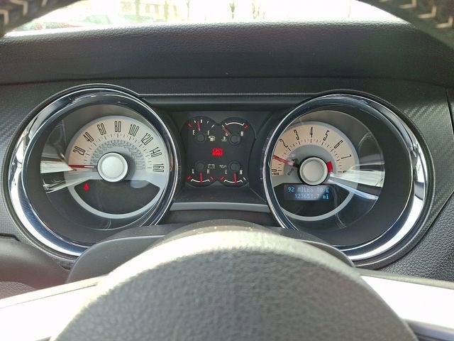 2012 Ford Mustang GT Premium