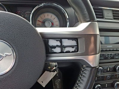 2012 Ford Mustang GT Premium