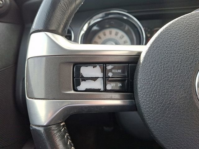 2012 Ford Mustang GT Premium