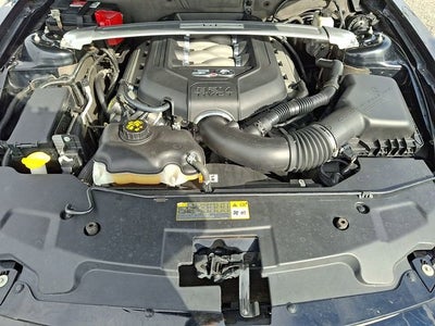 2012 Ford Mustang GT Premium