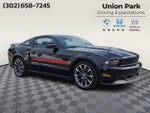 2012 Ford Mustang GT Premium