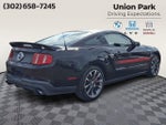 2012 Ford Mustang GT Premium