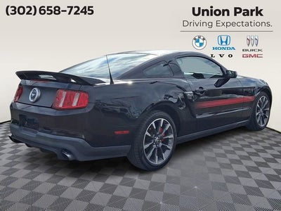 2012 Ford Mustang GT Premium