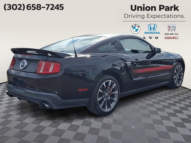 2012 Ford Mustang GT Premium