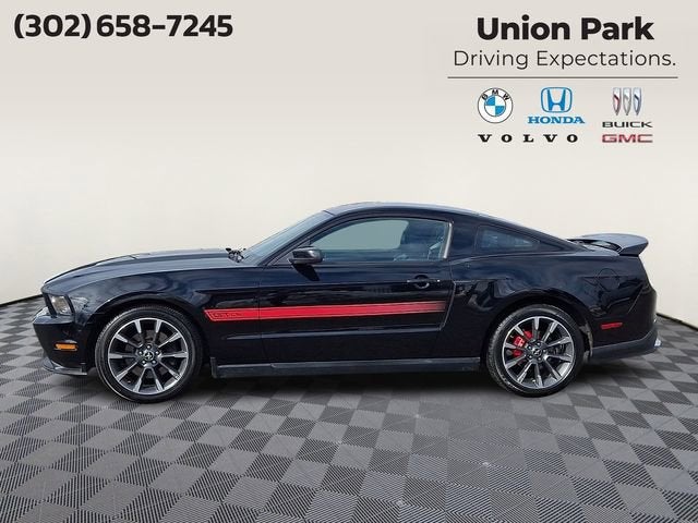 2012 Ford Mustang GT Premium