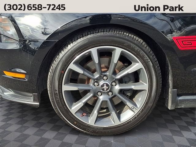 2012 Ford Mustang GT Premium