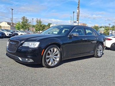 2019 Chrysler 300 Limited