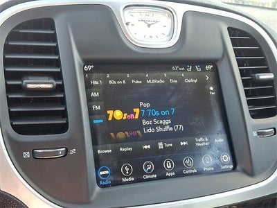 2019 Chrysler 300 Limited