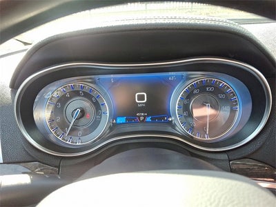 2019 Chrysler 300 Limited