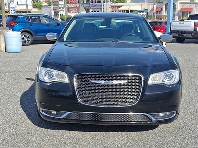2019 Chrysler 300 Limited